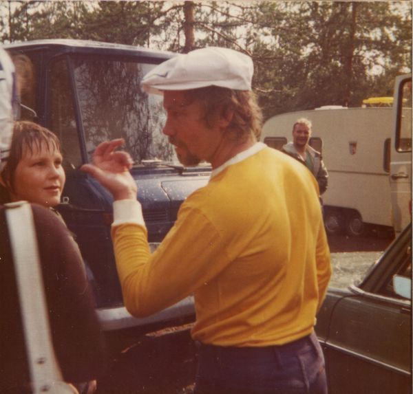 Hyvinkää GP-250 1973 Hessu Mikkola